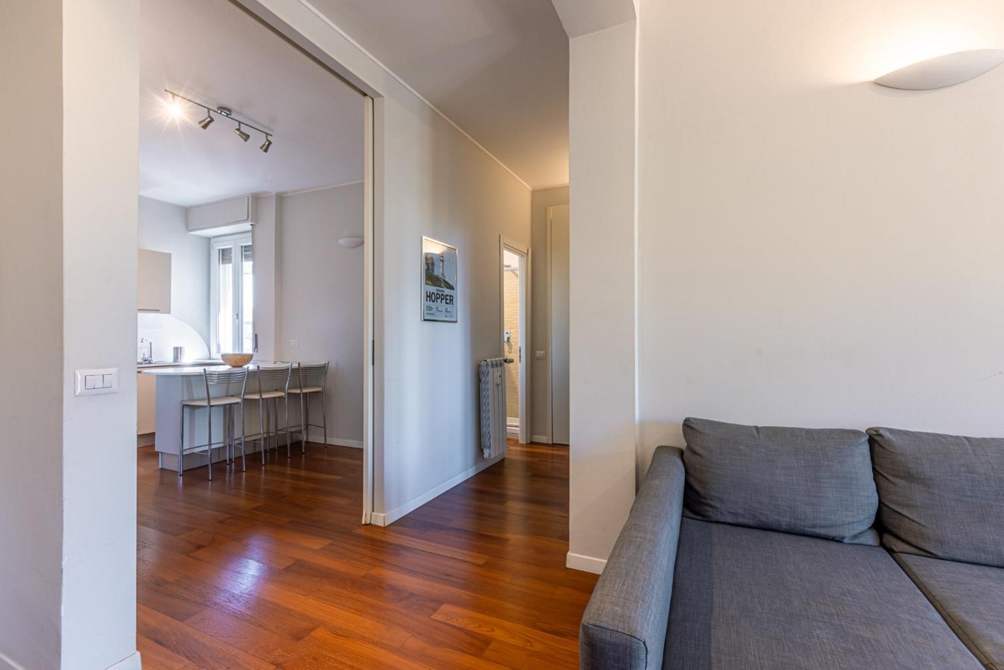 Navigli - Borsi 6 By Cortivo House Lägenhet Milano Exteriör bild